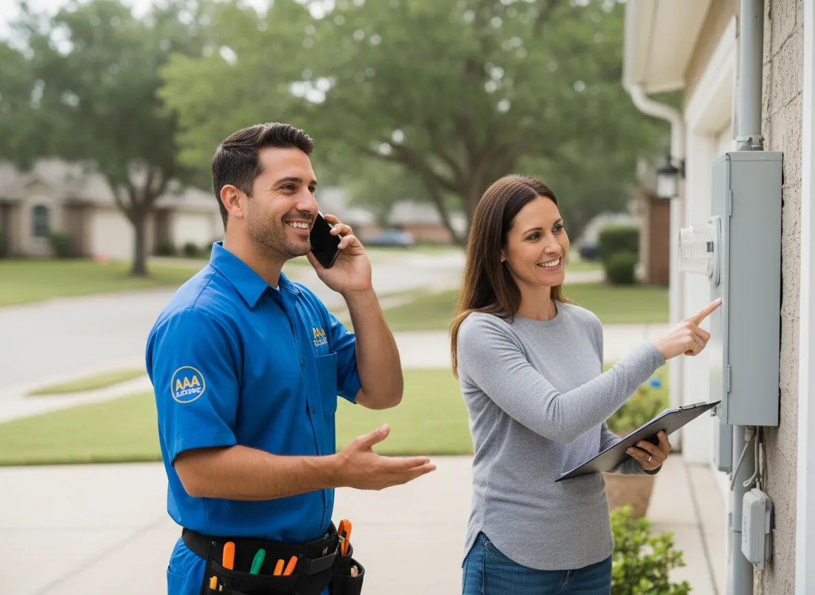 Electrical Repair Claflin, KS FAQs